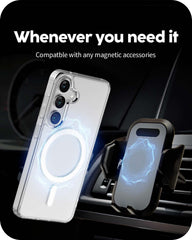 iPhone 18 Pro Max / 17 Pro Max - MagSafe-kompatibelt Mercury Jell Hard Skal
