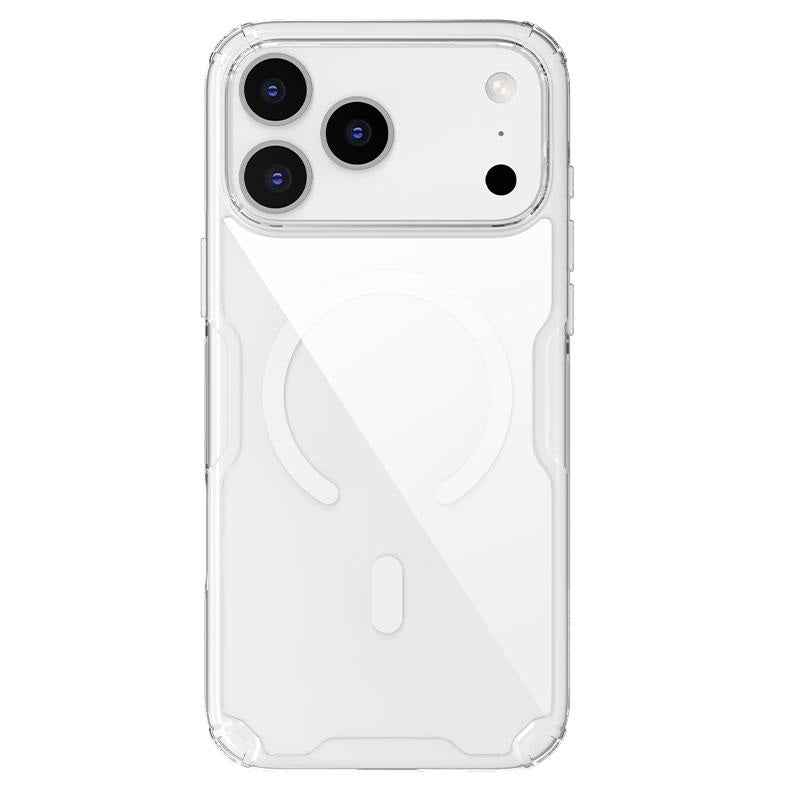 iPhone 18 Pro Max / 17 Pro Max - MagSafe-kompatibelt Nillkin Nature Pro Skal