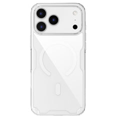 iPhone 18 Pro Max / 17 Pro Max - MagSafe-kompatibelt Nillkin Nature Pro Skal