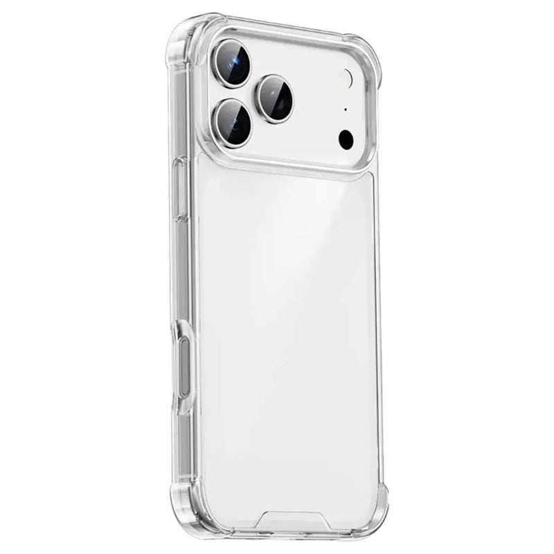 iPhone 18 Pro Max - Bumper Extra Stöttåligt Slim Mjuk Skal