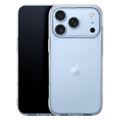 iPhone 18 Pro Max / iPhone 17 Pro Max - Premium Transparent Mjuk Skal