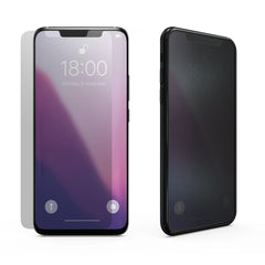 iPhone 18 Pro - Privacy Helskärm Härdat Glas