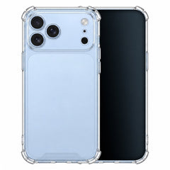 iPhone 18 Pro / iPhone 17 Pro - Bumper Extra Stöttåligt Slim Mjuk Skal