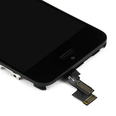 iPhone 5C LCD Skärm Digitizer Replacement Svart