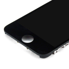 iPhone 5C LCD Skärm Digitizer Replacement Svart