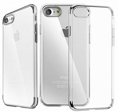 iPhone 6 / 6s - Transparent 1,8 mm Slim Skal