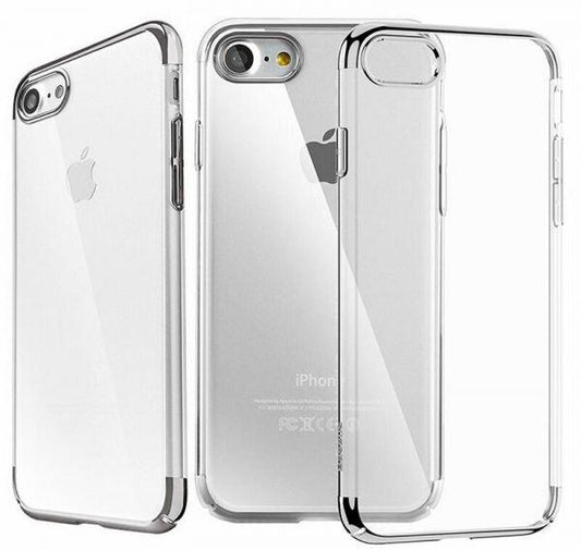 iPhone 6 Plus / 6s Plus - Transparent 1,8 mm Slim Skal