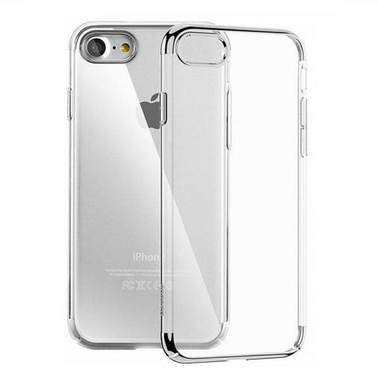 iPhone 7 / 8 - Transparent 1,8 mm Slim Skal