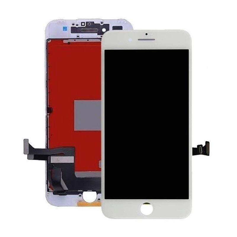 iPhone 7 - LCD Skärm AAAA Digitizer Replacement Vit