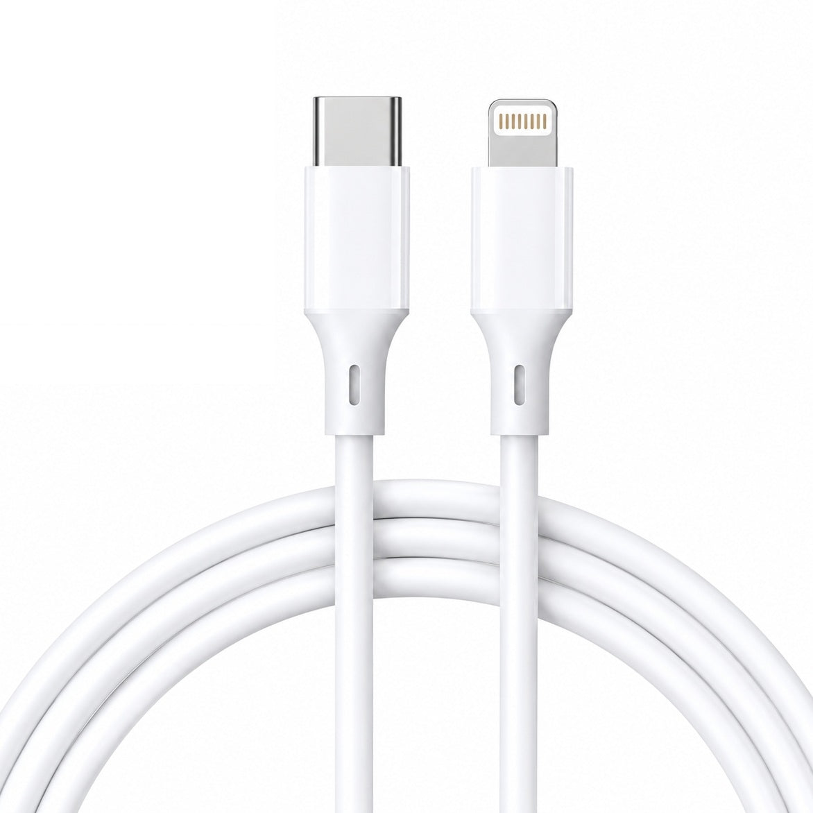 iPhone PD Snabbladdning Lightning kabel för iPhone 11/12/ 13 / 14 -1M