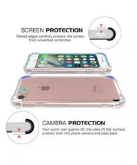 iPhone SE 2022 / SE 2020 / 7 / 8 - Bumper Extra Stöttåligt Skal