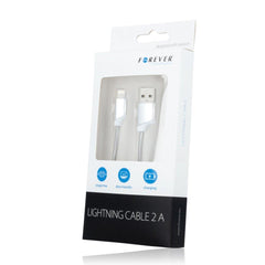 iPhone Snabbladdning Lightning kabel för iPhone / iPad - 2Amp