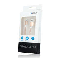 iPhone Snabbladdning Lightning kabel för iPhone / iPad - 2Amp