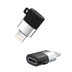 microUSB till Lightning Adapter - Laddning / Dataöverföring