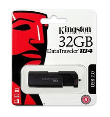 32GB Kingston DataTraveler USB-minne