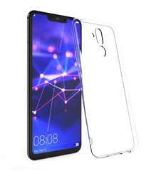 Huawei Mate 20 Lite  - Transparent Mjuk TPU Slim Skal