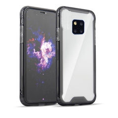 Huawei Mate 20 Pro - Clear Armor Bumper Bakskal