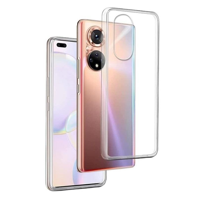 Huawei Nova 9 / Honor 50 - Transparent Slim Skal