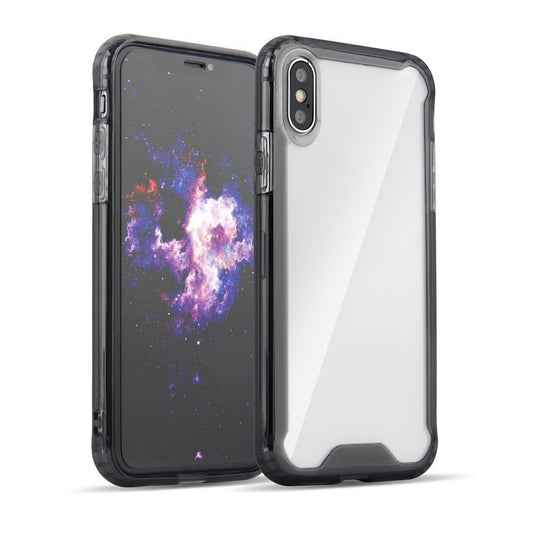 Huawei P30 Lite -  Clear Armor Bumper Bakskal