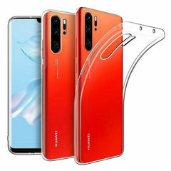 Huawei P30 Pro - Transparent Slim Skal