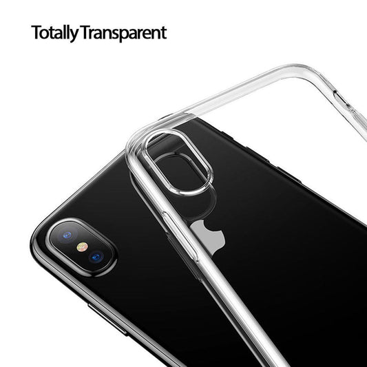 Huawei Y5 (2019) - Transparent 1,8 mm Slim Skal