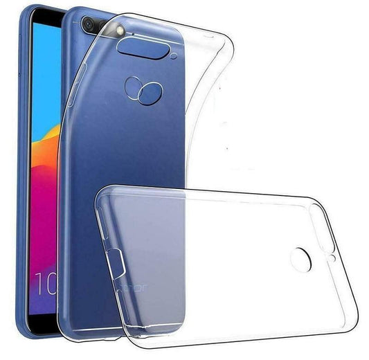 Huawei Y6 (2018) - Transparent Slim Skal