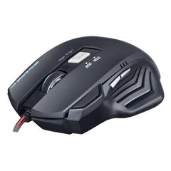 Rebeltec PUNISHER 2 Gaming Optical Mouse - 7 knappar