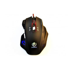 Rebeltec PUNISHER 2 Gaming Optical Mouse - 7 knappar