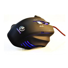 Rebeltec PUNISHER 2 Gaming Optical Mouse - 7 knappar