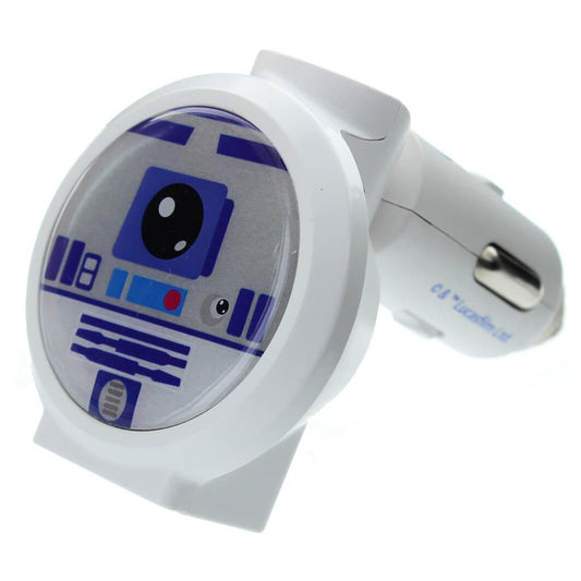 Star Wars Billaddare 2,1 Amp - 2 x USB