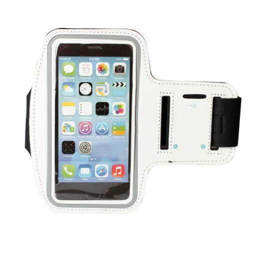 iPhone 4 / iPhone 4s Sportarmband - Svart